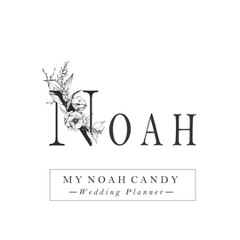 My Noah Candy — wedding